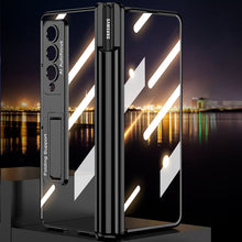 Afbeelding in Gallery-weergave laden, Samsung opvouwbare mobiele telefoonhoes voor Fold4
