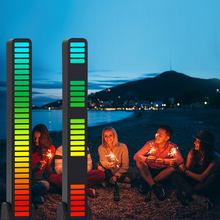 Afbeelding in Gallery-weergave laden, 32 Bit LED Sound Control Pickup Rhythm Lights Info
