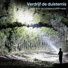 Afbeelding in Gallery-weergave laden, Special Forces sterke zaklamp

