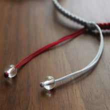 Afbeelding in Gallery-weergave laden, Met Elkaar Verbonden Handgemaakte Gevlochten Armband
