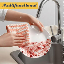 Afbeelding in Gallery-weergave laden, Microfiber Schoonmakende Wasdoek ( 3 stuks )
