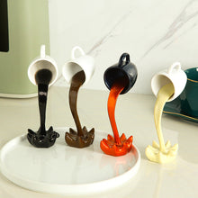 Afbeelding in Gallery-weergave laden, Drie dimensionale ornamenten voor koffiekopjes
