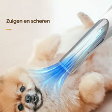 Afbeelding in Gallery-weergave laden, SAKER® Geïntegreerde tondeuse voor scheren en zuigen
