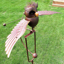 Afbeelding in Gallery-weergave laden, Tuin Art-vogel Tuin Patio Decoratie
