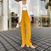 Afbeelding in Gallery-weergave laden, Casual losse pantalon voor dames
