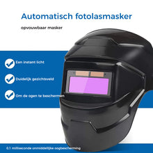 Afbeelding in Gallery-weergave laden, Beschermend lasmasker
