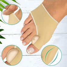 Afbeelding in Gallery-weergave laden, Correctiesokken Met Hallux Valgus Appliance
