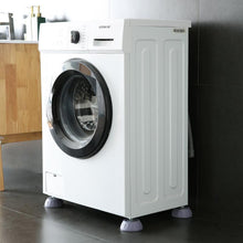 Afbeelding in Gallery-weergave laden, Ondersteuning voor anti-vibratie wasmachines (4 stukken)
