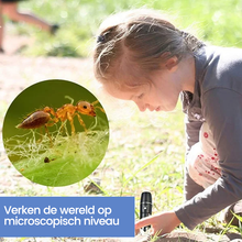 Afbeelding in Gallery-weergave laden, Draagbare draadloze digitale microscoop
