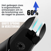 Afbeelding in Gallery-weergave laden, Anti-spat nagelknipper
