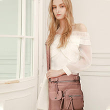 Afbeelding in Gallery-weergave laden, Waterdichte cross body tas
