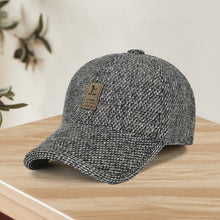 Afbeelding in Gallery-weergave laden, 🧢Winterbaseballpet met oorwarmers
