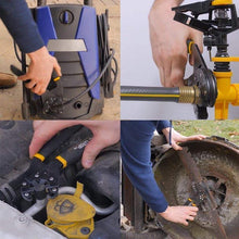 Afbeelding in Gallery-weergave laden, Multifunctionele Logger Head Bionic Grip Wrench
