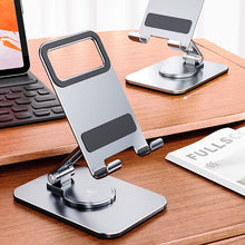Afbeelding in Gallery-weergave laden, Tablet Stand 360 Rotatie Verstelbare Opvouwbare Houders
