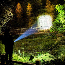 Afbeelding in Gallery-weergave laden, Krachtige LED-zaklamp
