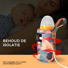 Afbeelding in Gallery-weergave laden, USB-melk verwarmer
