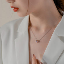 Afbeelding in Gallery-weergave laden, Vintage Stijlvolle Parel Balance Ketting
