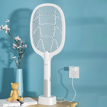 Afbeelding in Gallery-weergave laden, Muggenvanger USB Lamp | Oplaadbaar
