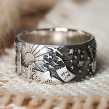 Afbeelding in Gallery-weergave laden, De Kleine Prins Universum Ring
