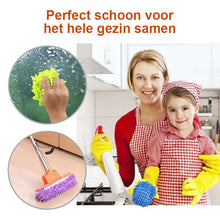 Afbeelding in Gallery-weergave laden, Mop Pantoffels, 1 paar
