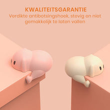 Afbeelding in Gallery-weergave laden, Cartoon dier hond tafel hoekbeschermer
