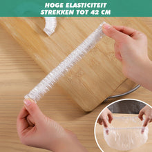 Afbeelding in Gallery-weergave laden, Wegwerp Plastic Wikkelhoes（100 stuks）
