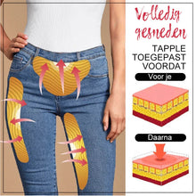 Afbeelding in Gallery-weergave laden, Jeans legging met perfecte pasvorm
