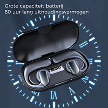 Afbeelding in Gallery-weergave laden, TWS draadloze digitale Bluetooth-oordopjes met beengeleiding
