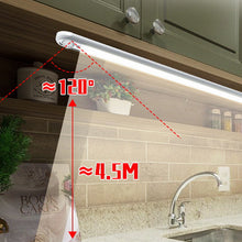 Afbeelding in Gallery-weergave laden, Magnetic Rechargeable Long Battery Life Touch Lamp
