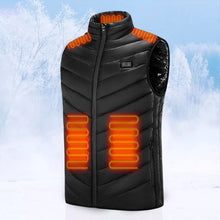 Afbeelding in Gallery-weergave laden, ❄️Uniseks verwarmd vest
