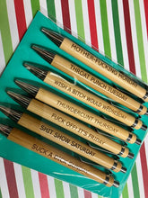 Afbeelding in Gallery-weergave laden, Funny Pen Set(7 PCS)
