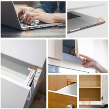 Afbeelding in Gallery-weergave laden, Self Adhesive Rubber Bumpers
