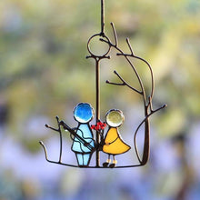 Afbeelding in Gallery-weergave laden, Engel Kunst Hangt Decor Cadeau
