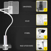 Afbeelding in Gallery-weergave laden, Lazy Twist flexibele telefoonhouder
