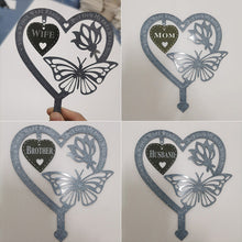 Afbeelding in Gallery-weergave laden, Vlinder Kaart Ornament
