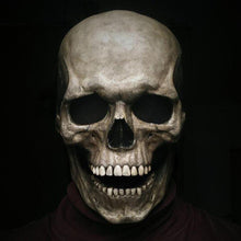 Afbeelding in Gallery-weergave laden, Verschrikkelijke skelet bioman masker
