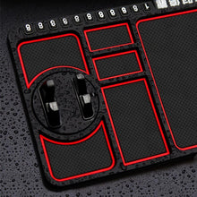 Afbeelding in Gallery-weergave laden, Antislip Auto Dashboard Sticky Pad
