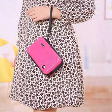 Afbeelding in Gallery-weergave laden, Crossbody-tas voor mini-koffers
