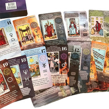 Afbeelding in Gallery-weergave laden, Grappige Tarot kaarten
