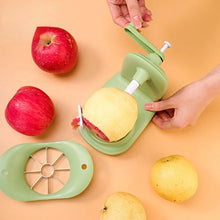 Afbeelding in Gallery-weergave laden, Hand-cranked Apple Peeler
