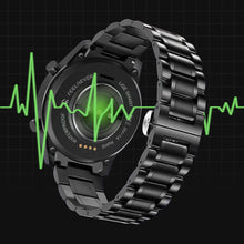 Afbeelding in Gallery-weergave laden, Multifunctionele Bluetooth Talk Casual smartwatch
