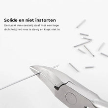Afbeelding in Gallery-weergave laden, Eagle Mond Nagel Clips Set
