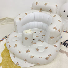 Afbeelding in Gallery-weergave laden, Handmatig opblaasbare babysofa
