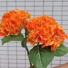 Afbeelding in Gallery-weergave laden, Kunsthortensia kunstbloemen voor buiten💐

