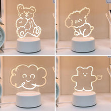 Afbeelding in Gallery-weergave laden, 3D creatieve visualisatielamp
