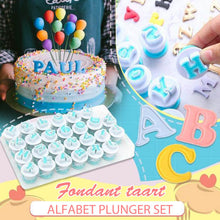 Afbeelding in Gallery-weergave laden, Fondant Taart Gereedschapsset afdrukken
