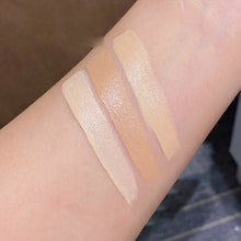 Afbeelding in Gallery-weergave laden, Tri-Color Concealer Palette Covers Acne Marks Donkere kringen
