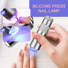 Afbeelding in Gallery-weergave laden, Mini-nagel licht therapie lamp
