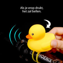 Afbeelding in Gallery-weergave laden, Fiets-Eend Bel
