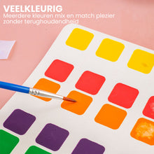 Afbeelding in Gallery-weergave laden, Oneindige droom uit de kindertijd hand beschilderd
